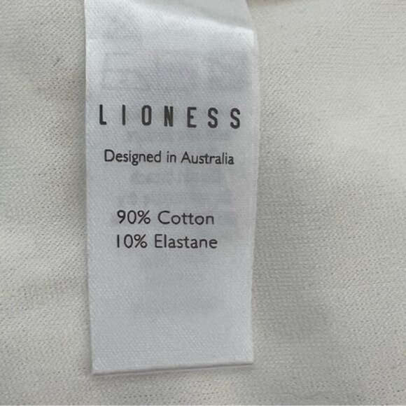 ASOS Lioness Cut Out Lace Mini Dress White Size 8 NWT - Picture 9 of 10